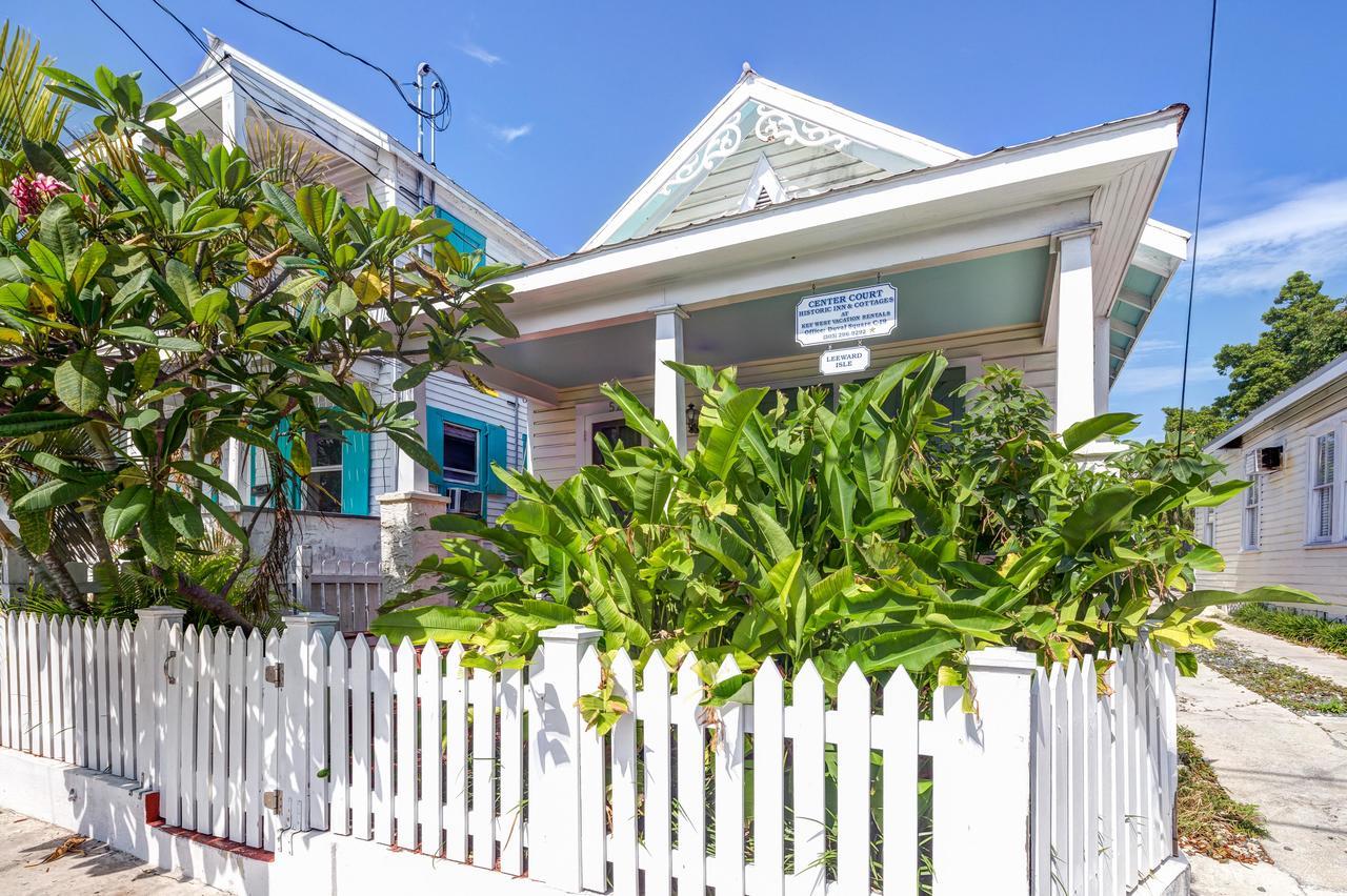 Leeward Isle Villa Key West Kültér fotó