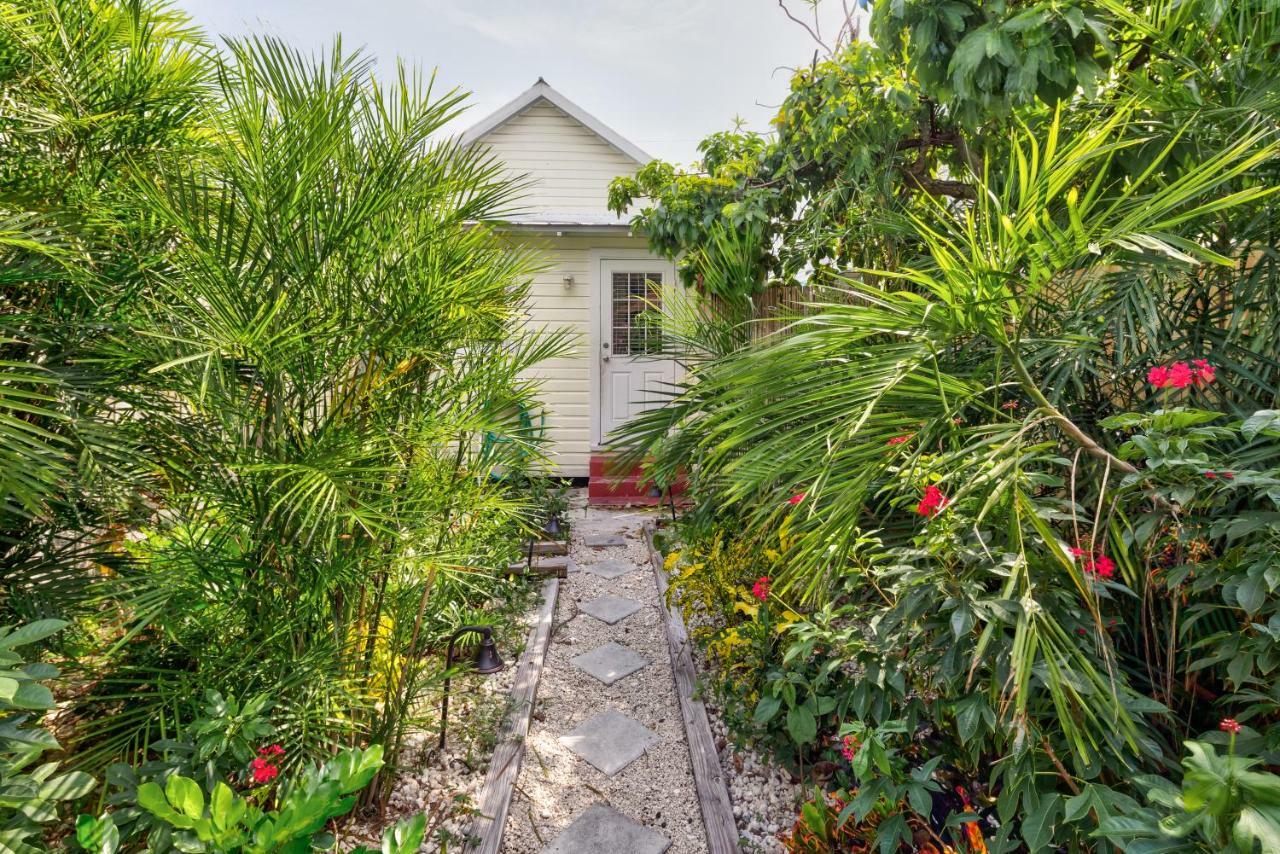 Leeward Isle Villa Key West Kültér fotó