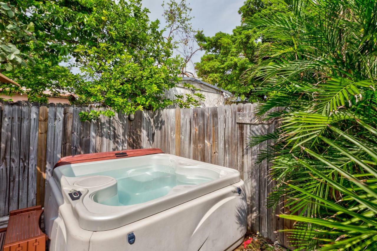Leeward Isle Villa Key West Kültér fotó
